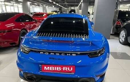 Porsche 911, 2021 год, 22 000 000 рублей, 6 фотография