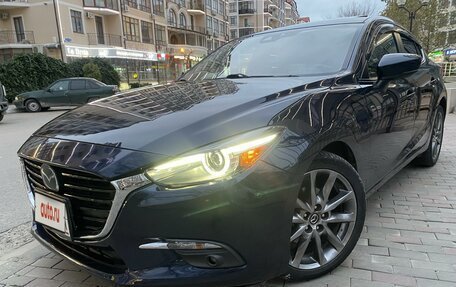 Mazda 3, 2018 год, 1 550 000 рублей, 2 фотография