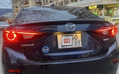 Mazda 3, 2018 год, 1 550 000 рублей, 9 фотография