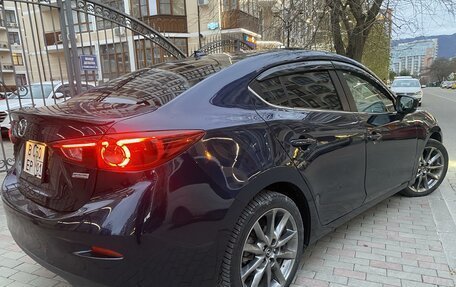 Mazda 3, 2018 год, 1 550 000 рублей, 7 фотография