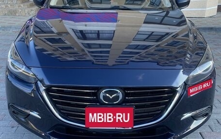 Mazda 3, 2018 год, 1 550 000 рублей, 4 фотография