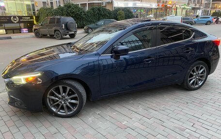 Mazda 3, 2018 год, 1 550 000 рублей, 10 фотография