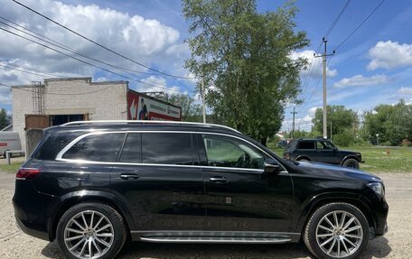 Mercedes-Benz GLS, 2021 год, 12 700 000 рублей, 4 фотография