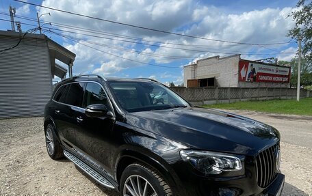 Mercedes-Benz GLS, 2021 год, 12 700 000 рублей, 3 фотография