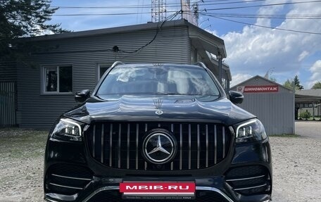 Mercedes-Benz GLS, 2021 год, 12 700 000 рублей, 2 фотография