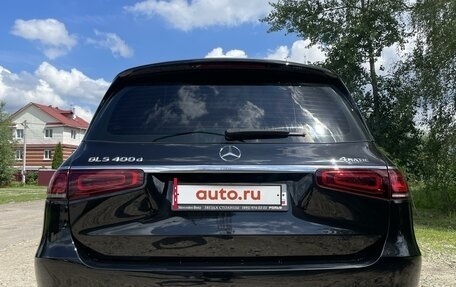 Mercedes-Benz GLS, 2021 год, 12 700 000 рублей, 5 фотография