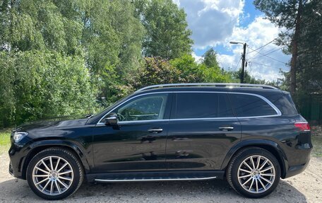 Mercedes-Benz GLS, 2021 год, 12 700 000 рублей, 8 фотография