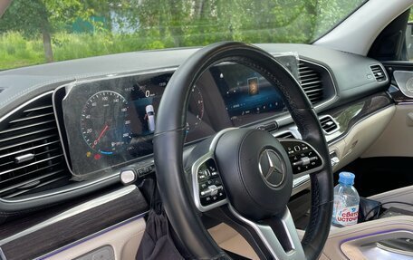 Mercedes-Benz GLS, 2021 год, 12 700 000 рублей, 9 фотография