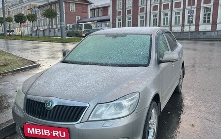 Skoda Octavia, 2012 год, 1 150 000 рублей, 2 фотография