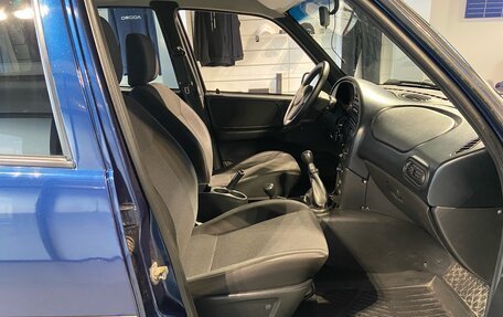 Chevrolet Niva I рестайлинг, 2017 год, 850 000 рублей, 8 фотография