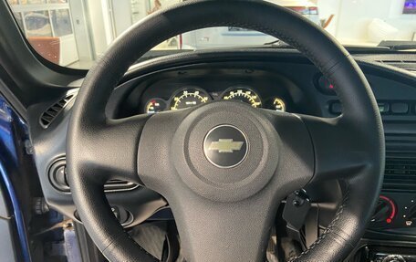 Chevrolet Niva I рестайлинг, 2017 год, 850 000 рублей, 11 фотография