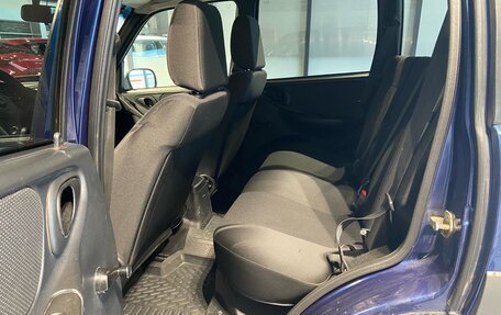 Chevrolet Niva I рестайлинг, 2017 год, 850 000 рублей, 20 фотография