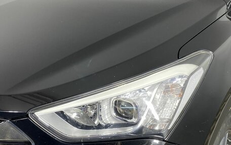 Hyundai Santa Fe III рестайлинг, 2013 год, 1 850 000 рублей, 9 фотография