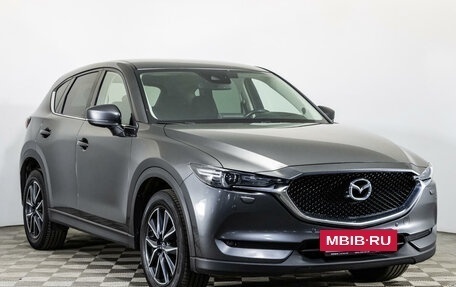 Mazda CX-5 II, 2017 год, 2 590 000 рублей, 3 фотография