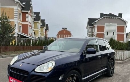 Porsche Cayenne III, 2006 год, 1 050 000 рублей, 2 фотография