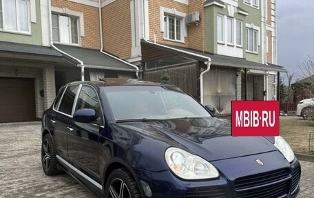 Porsche Cayenne III, 2006 год, 1 050 000 рублей, 4 фотография