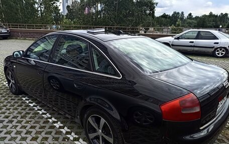 Audi A6, 2003 год, 650 000 рублей, 9 фотография