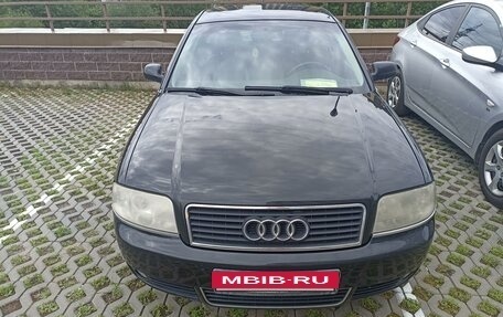 Audi A6, 2003 год, 650 000 рублей, 3 фотография