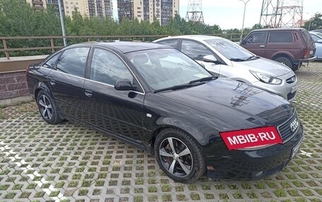 Audi A6, 2003 год, 650 000 рублей, 6 фотография