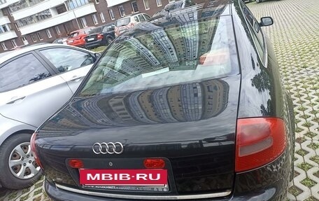 Audi A6, 2003 год, 650 000 рублей, 11 фотография