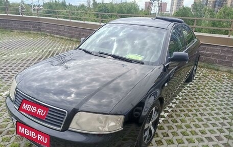 Audi A6, 2003 год, 650 000 рублей, 4 фотография