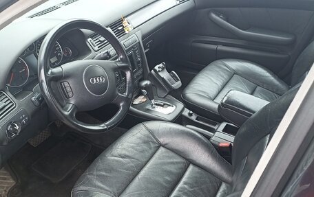 Audi A6, 2003 год, 650 000 рублей, 14 фотография