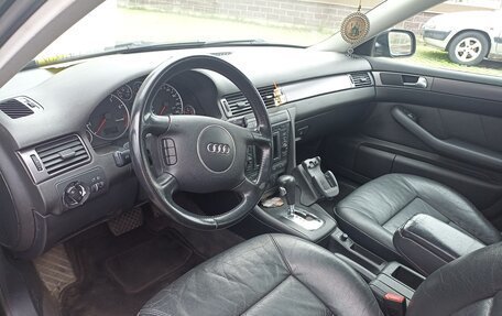 Audi A6, 2003 год, 650 000 рублей, 13 фотография
