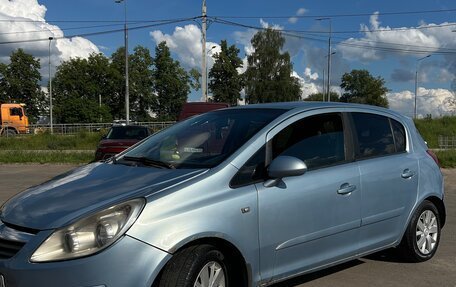 Opel Corsa D, 2006 год, 370 000 рублей, 2 фотография
