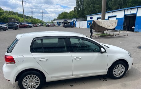 Volkswagen Golf VI, 2010 год, 780 000 рублей, 4 фотография