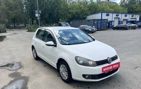 Volkswagen Golf VI, 2010 год, 780 000 рублей, 3 фотография