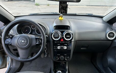 Opel Corsa D, 2006 год, 370 000 рублей, 9 фотография