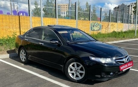 Honda Accord VII рестайлинг, 2008 год, 1 170 000 рублей, 4 фотография