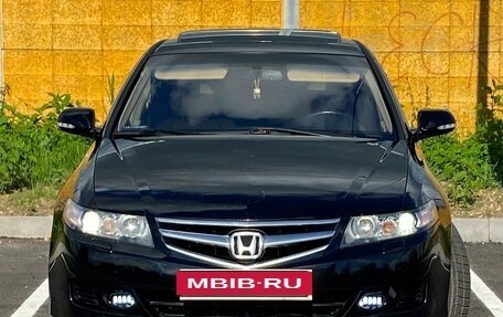 Honda Accord VII рестайлинг, 2008 год, 1 170 000 рублей, 3 фотография