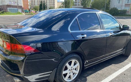 Honda Accord VII рестайлинг, 2008 год, 1 170 000 рублей, 8 фотография