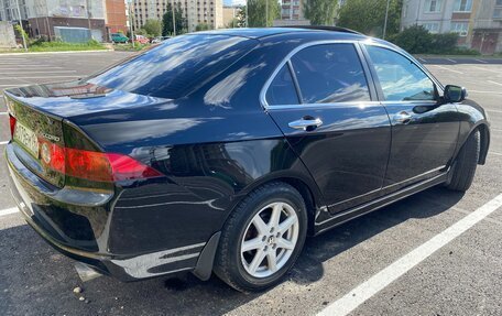 Honda Accord VII рестайлинг, 2008 год, 1 170 000 рублей, 11 фотография