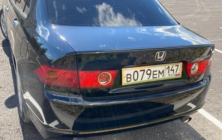 Honda Accord VII рестайлинг, 2008 год, 1 170 000 рублей, 24 фотография