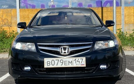 Honda Accord VII рестайлинг, 2008 год, 1 170 000 рублей, 23 фотография