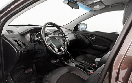 Hyundai ix35 I рестайлинг, 2015 год, 1 783 000 рублей, 12 фотография