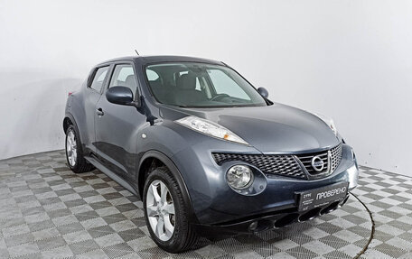 Nissan Juke II, 2012 год, 1 333 000 рублей, 3 фотография