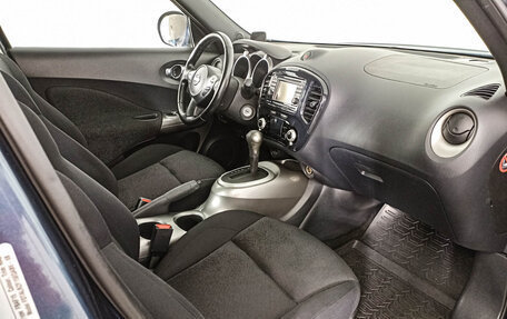 Nissan Juke II, 2012 год, 1 333 000 рублей, 11 фотография