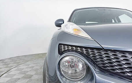 Nissan Juke II, 2012 год, 1 333 000 рублей, 17 фотография