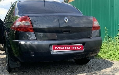 Renault Megane II, 2007 год, 575 000 рублей, 4 фотография