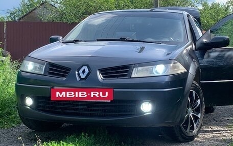 Renault Megane II, 2007 год, 575 000 рублей, 2 фотография