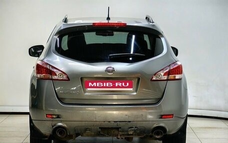 Nissan Murano, 2013 год, 1 399 000 рублей, 4 фотография