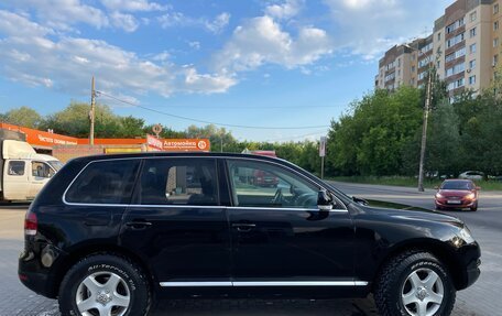 Volkswagen Touareg III, 2006 год, 799 000 рублей, 4 фотография