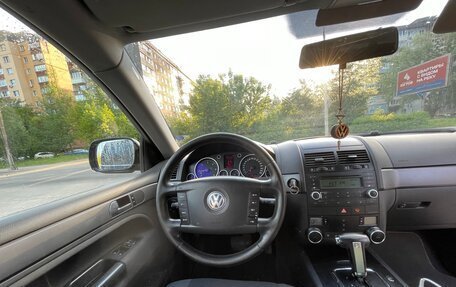 Volkswagen Touareg III, 2006 год, 799 000 рублей, 8 фотография