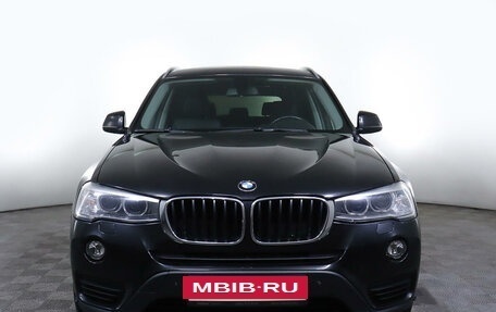 BMW X3, 2016 год, 2 199 000 рублей, 2 фотография