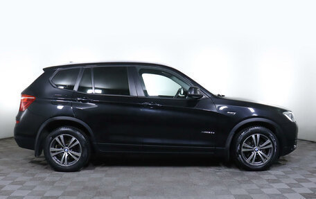 BMW X3, 2016 год, 2 199 000 рублей, 4 фотография