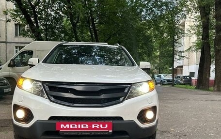 KIA Sorento II рестайлинг, 2011 год, 1 630 000 рублей, 3 фотография