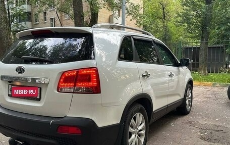 KIA Sorento II рестайлинг, 2011 год, 1 630 000 рублей, 8 фотография